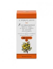 L'ERBOLARIO FLUIDO SOLARE SPF20 125ML