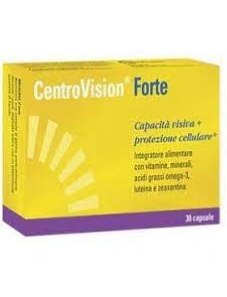 CENTROVISION FORTE 30 CAPSULE