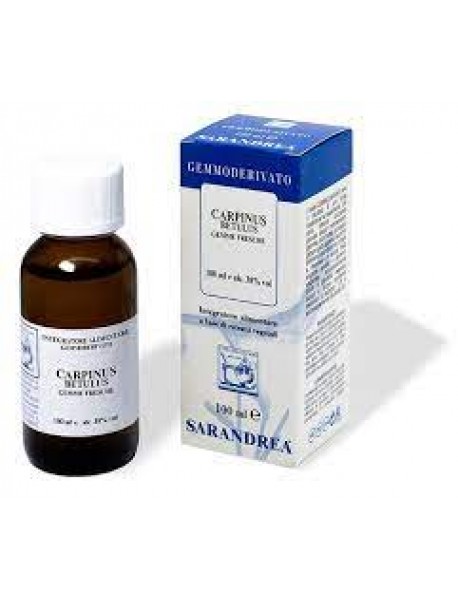 SARANDREA CARPINUS BETULUS MG 100ML