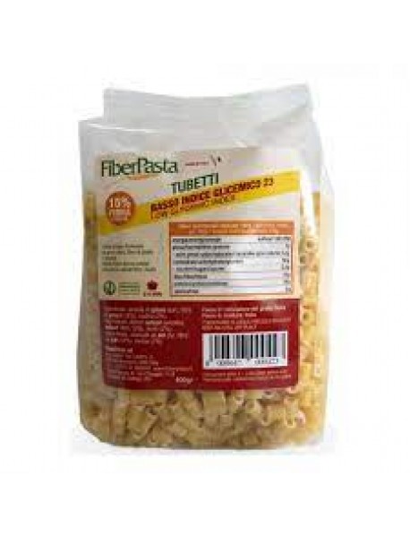 FIBERPASTA TUBETTI BRODO SENZA UOVO 400G