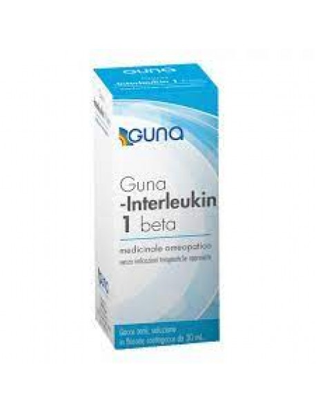 GUNA INTERLEUKIN 1 BETA C4 30ML