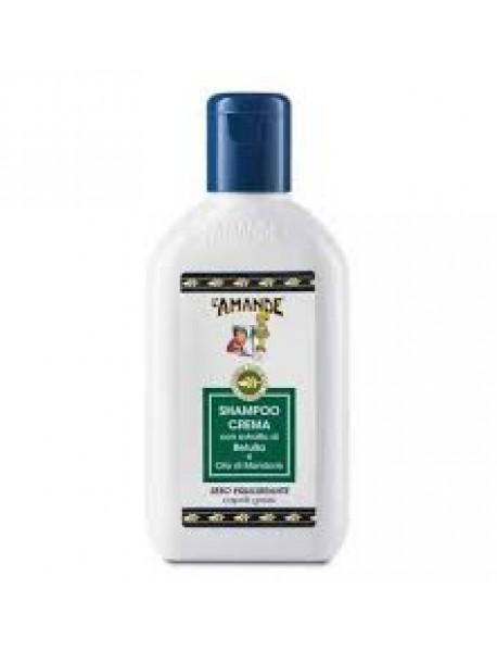 L'AMANDE SHAMPOO CREMA CON ESTRATTI DI BETULLA 200ML