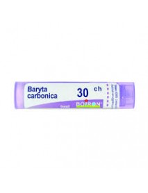 BOIRON BARYTA CARBONICA 30CH 80 GRANULI