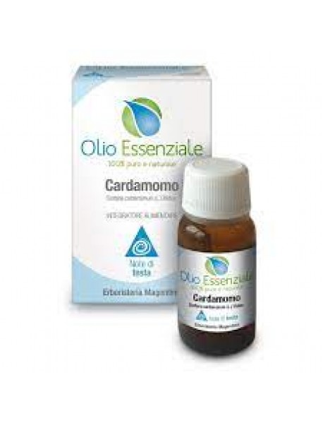 ERBORISTERIA MAGENTINA CARDAMOMO OLIO ESSENZIALE 5ML