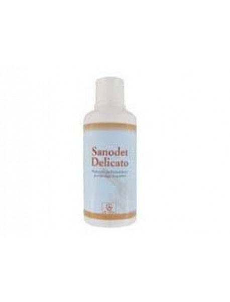 SANODET DELICATO SHAMPOO LAVAGGI FREQUENTI 500ML