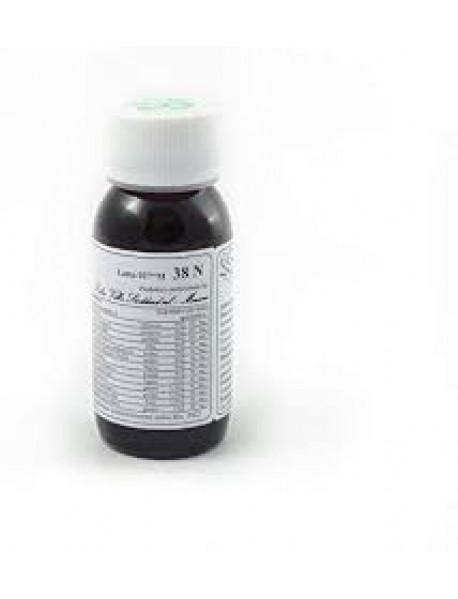 LVS 38N SALIX ALBA COMPOSITUM 60ML 