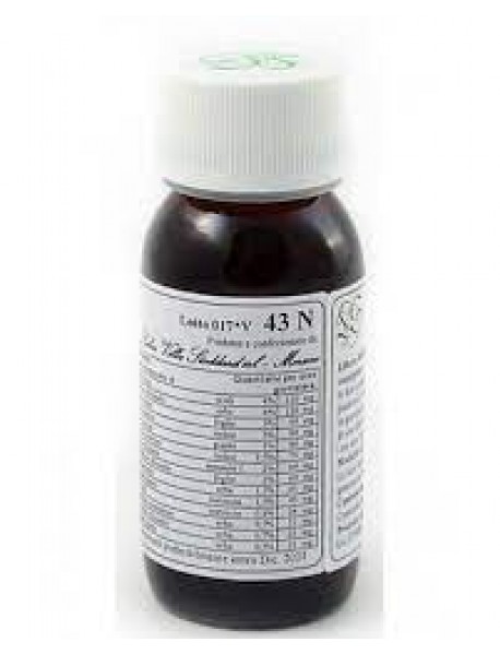 LVS 43N POPULUS NIGRA COMPOSITUM 60ML 