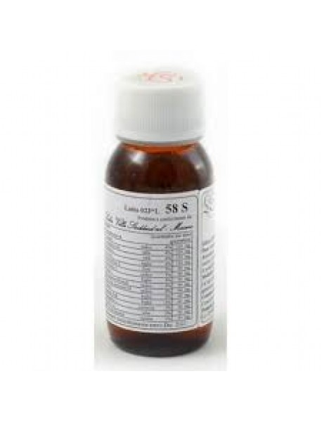 LVS 58S ARCTIUM LAPPA COMPOSITUM 60ML 