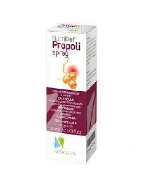 NUTRIDEF SPRAY PROPOLI 30G