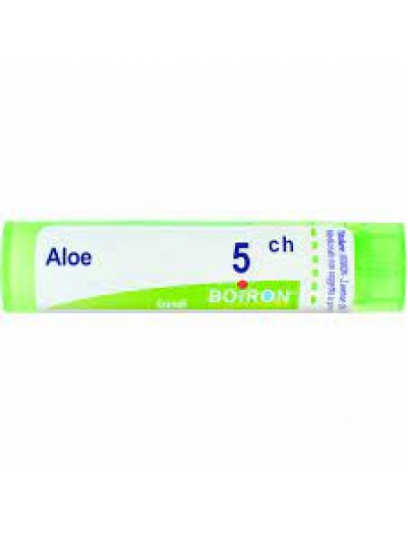 BOIRON ALOE 5CH 80 GRANULI  