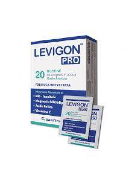 LEVIGON PRO 20 BUSTINE