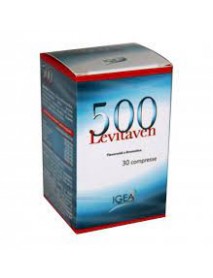 LEVITAVEN 500 30 COMPRESSE
