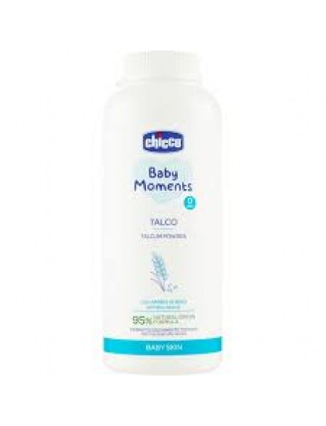 CHICCO BABY MOMENTS TALCO IN POLVERE 150G