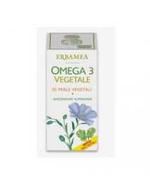 ERBAMEA OMEGA 3 VEGETALE 30 PERLE