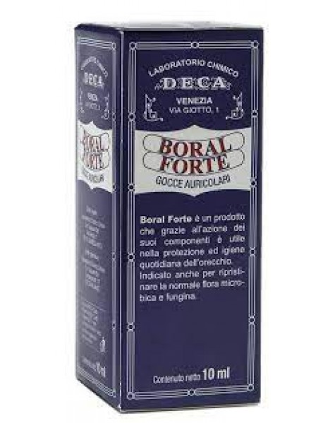 BORAL FORTE 10ML