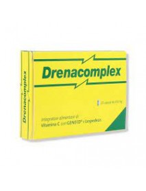 DIFASS DRENACOMPLEX 20 CAPSULE