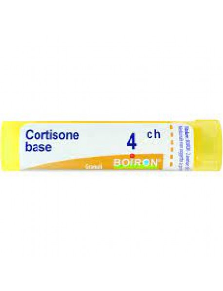 BOIRON CORTISONE 4CH GRANULI 