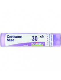 BOIRON CORTISONE 30CH GRANULI 