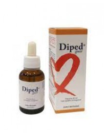 DIPED FORTE GOCCE 15ML