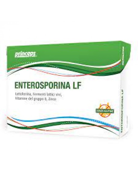 PRINCEPS ENTEROSPORINA LF 10 CAPSULE