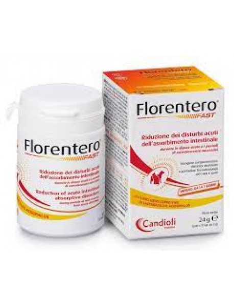 FLORENTERO FAST 12 COMPRESSE