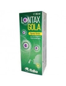 LONTAX GOLA SPRAY ORALE 20ML