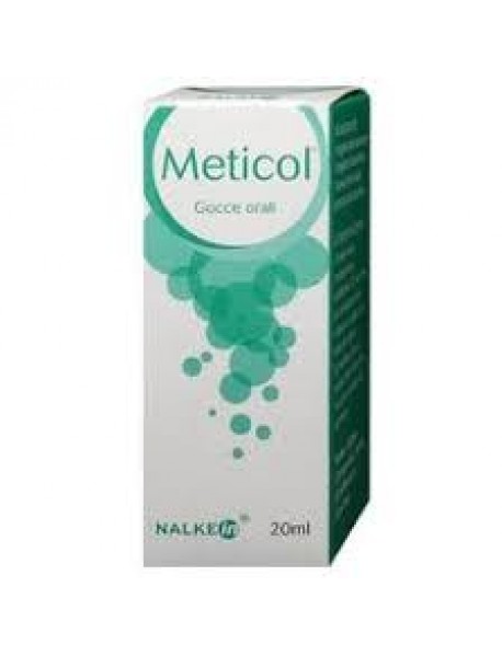 METICOL GOCCE ORALI 20ML