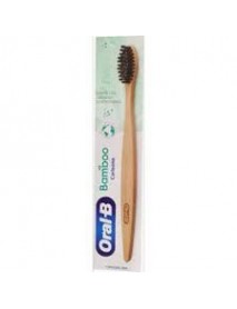 ORAL-B SPAZZOLINO MANUALE BAMBOO CARBONE 40