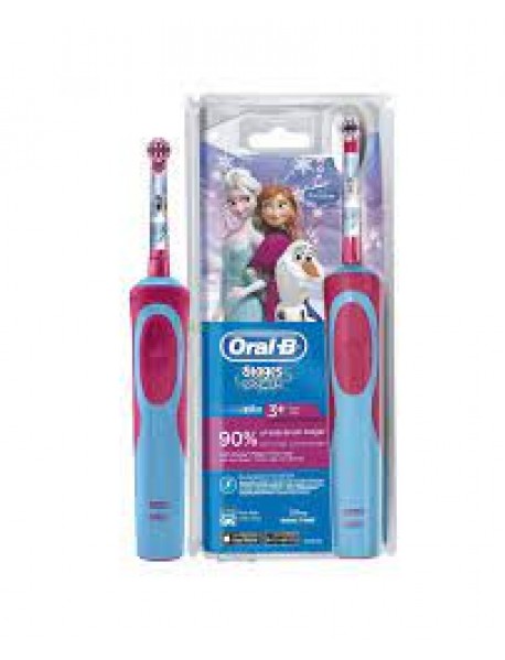 ORAL-B POWER SPAZZOLINO ELETTRICO FROZEN SPECIAL PACK