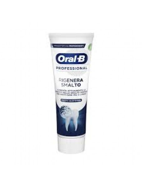 ORAL-B PROFESSIONAL RIGENERA SMALTO DENTIFRICIO 75ML