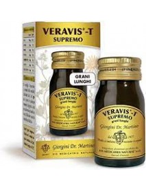 DR.GIORGINI VERAVIS-T SUPREMO GRANI LUNGHI 50 GRANI 30G