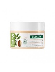 KLORANE MASCHERA AL BURRO DI CUPUACU BIO RIPARATRICE 150ML