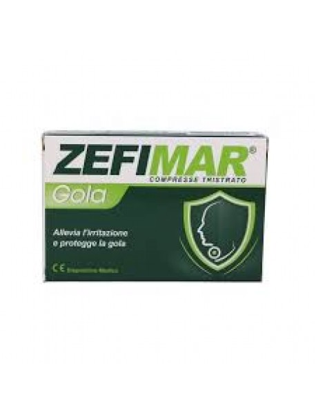 ZEFIMAR GOLA 24 COMPRESSE