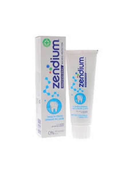 ZENDIUM DENTIFRICIO SMALTO FORTE 75ML