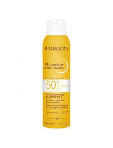 BIODERMA PHOTODERM BRUME SOLAIRE INVISIBLE SPF50+ 150ML
