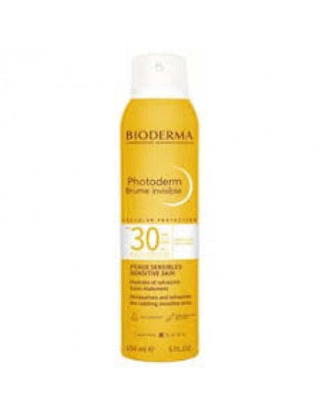 BIODERMA PHOTODERM BRUME INVISIBLE SOLAIRE SPF30 150ML