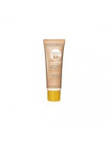BIODERMA PHOTODERM COVER TOUCH MINERAL DOREE SPF50+ 40ML