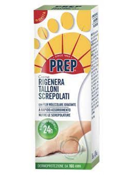 PREP CREMA RIGENERA TALLONI SCREPOLATI 75ML