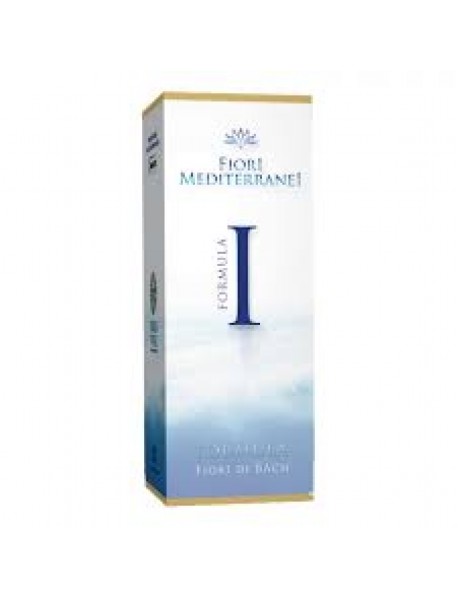 FORMULA I FIORI MEDITERRANEI GOCCE 20ML