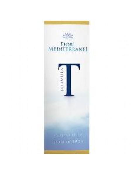 FORMULA T FIORI MEDITERRANEI GOCCE 20ML