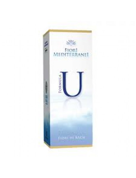 FORMULA U FIORI MEDITERRANEI GOCCE 20ML