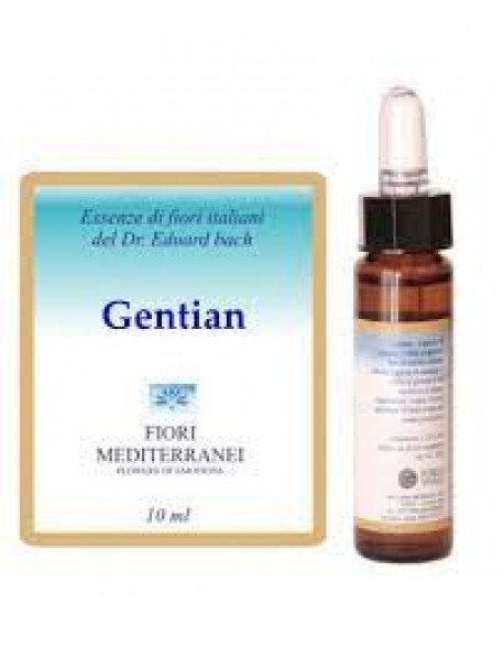 GENTIAN FIORI MEDITERRANEI 10ML