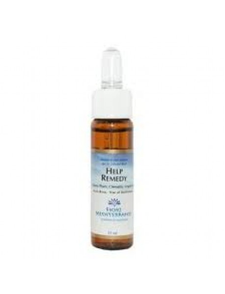 HELP REMEDY FIORI MEDITERRANEI 10ML