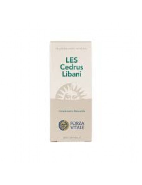 LES CEDRUS LIBANI GOCCE 50ML