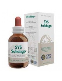 SYS SOLIDAGO GOCCE 50ML