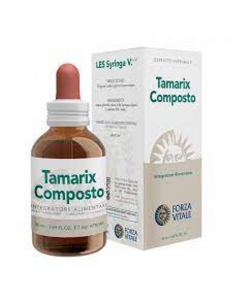TAMARIX COMPOSTO 50ML