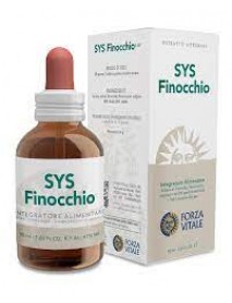 SYS FINOCCHIO GOCCE 50ML