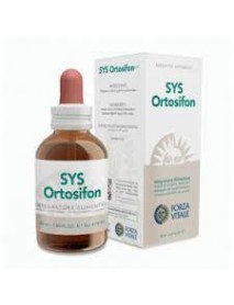 SYS ORTHOSIPHON GOCCE 50ML