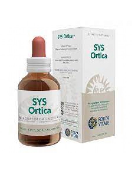 SYS ORTICA GOCCE 50ML