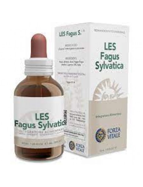 LES FAGUS SYLVATICA GOCCE 50ML